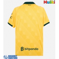 AC Milan Rezervni Dres 2025-26 Kratak Rukav